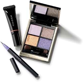 Amazon.co.jp: SUQQU スック メイクアップ キット 星冴（2023年