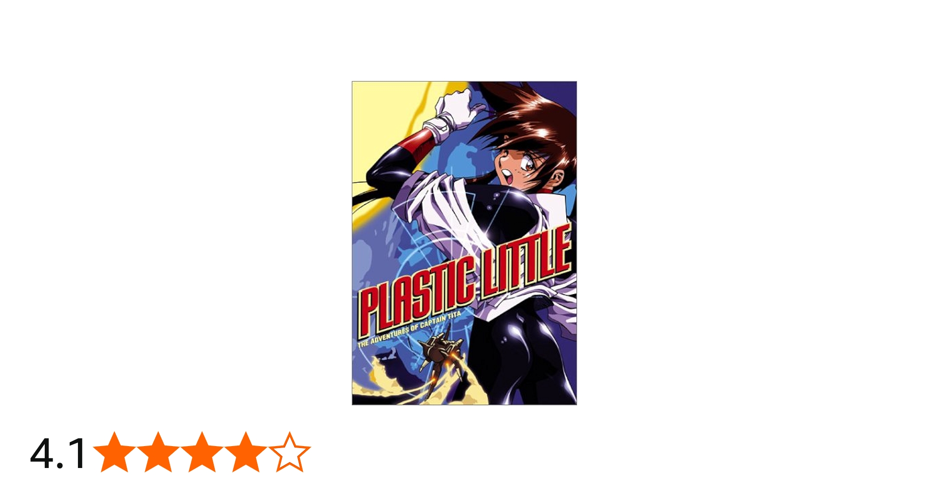 Plastic Little: The Adventures of Captain Tita [Import]: Amazon.ca