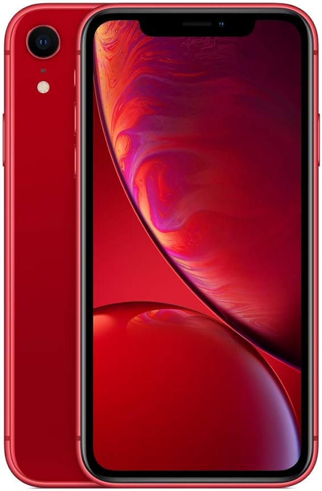 Apple iPhone XR (64GB) - (Product) RED : Amazon.in: Electronics