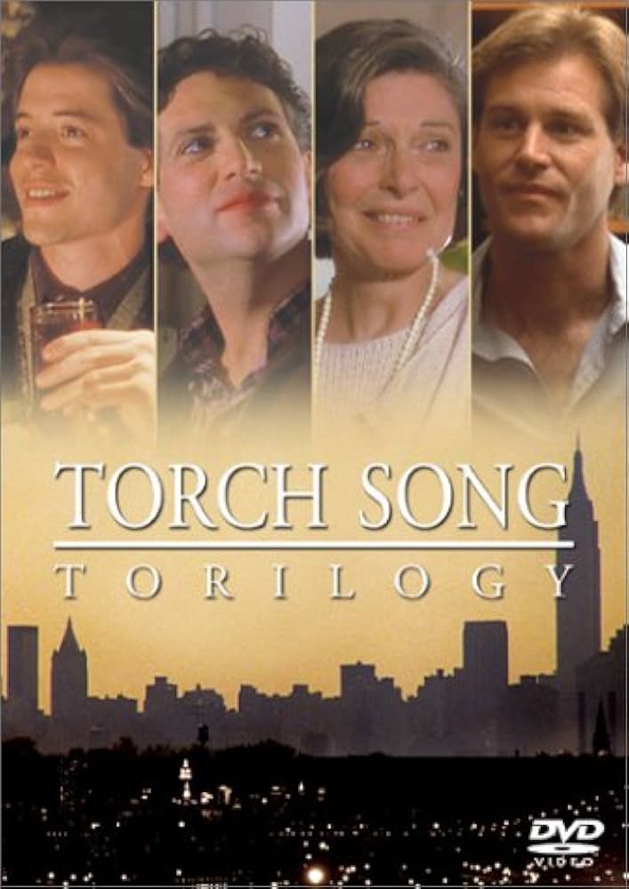Amazon.co.jp: トーチソング・トリロジー ENTERTAINMENT COLLECTION
