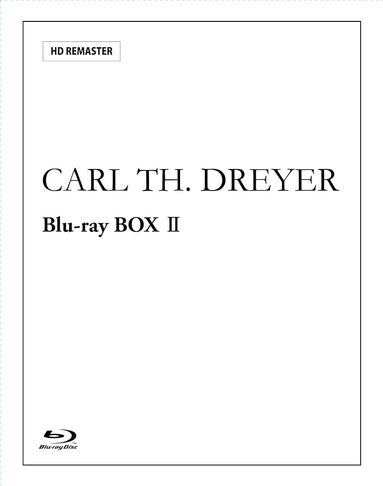 Amazon.co.jp: カール・Th・ドライヤー Blu-ray BOX II : カール