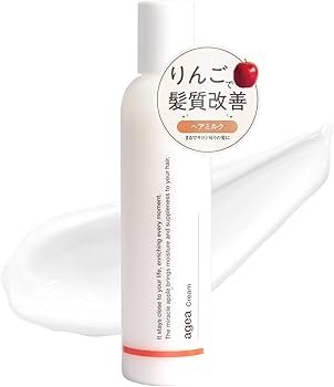 Amazon.co.jp: りんご幹細胞ヘアミルク 軽い ベタつかない 美容師推奨