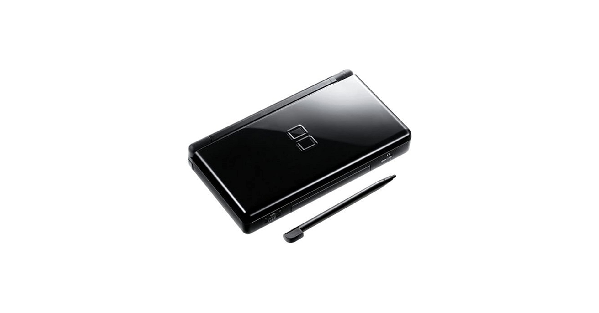 Amazon.com: Nintendo DS Lite Onyx Black : Video Games