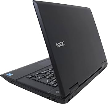 Amazon.co.jp: 【整備済み品】 NEC ノートPC Win11 Pro/MS Office搭載