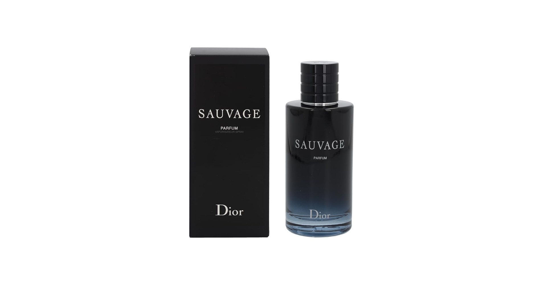 Amazon.com : Sauvage by Christian Dior for Men - 6.8 oz Parfum