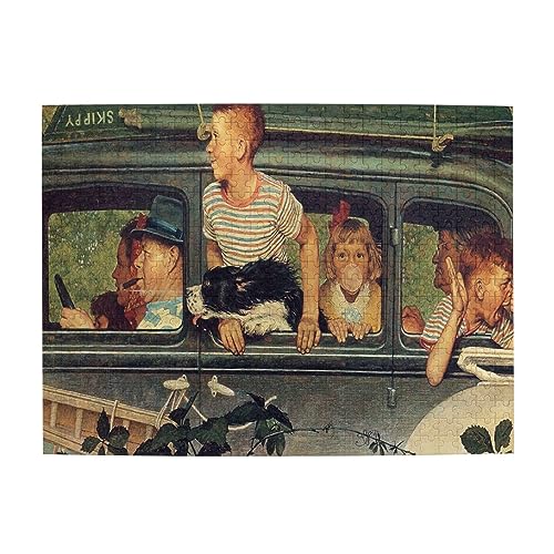 パズル ノーマン・ロックウェル」の人気商品一覧 | 安い商品を通販