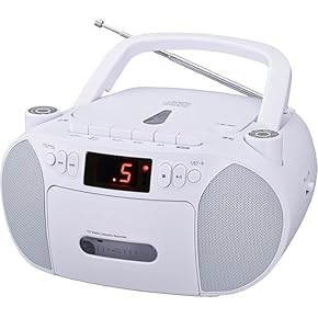 Amazon.co.jp: カセットデッキ - プレーヤー・レコーダー: 家電＆カメラ