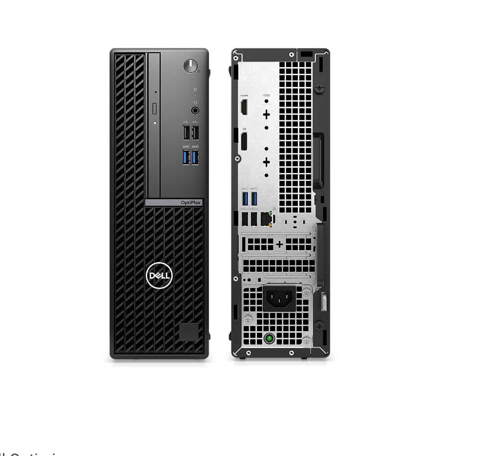 Dell OptiPlex 7010 Plus Desktop Computer - Intel Core i7 13th Gen