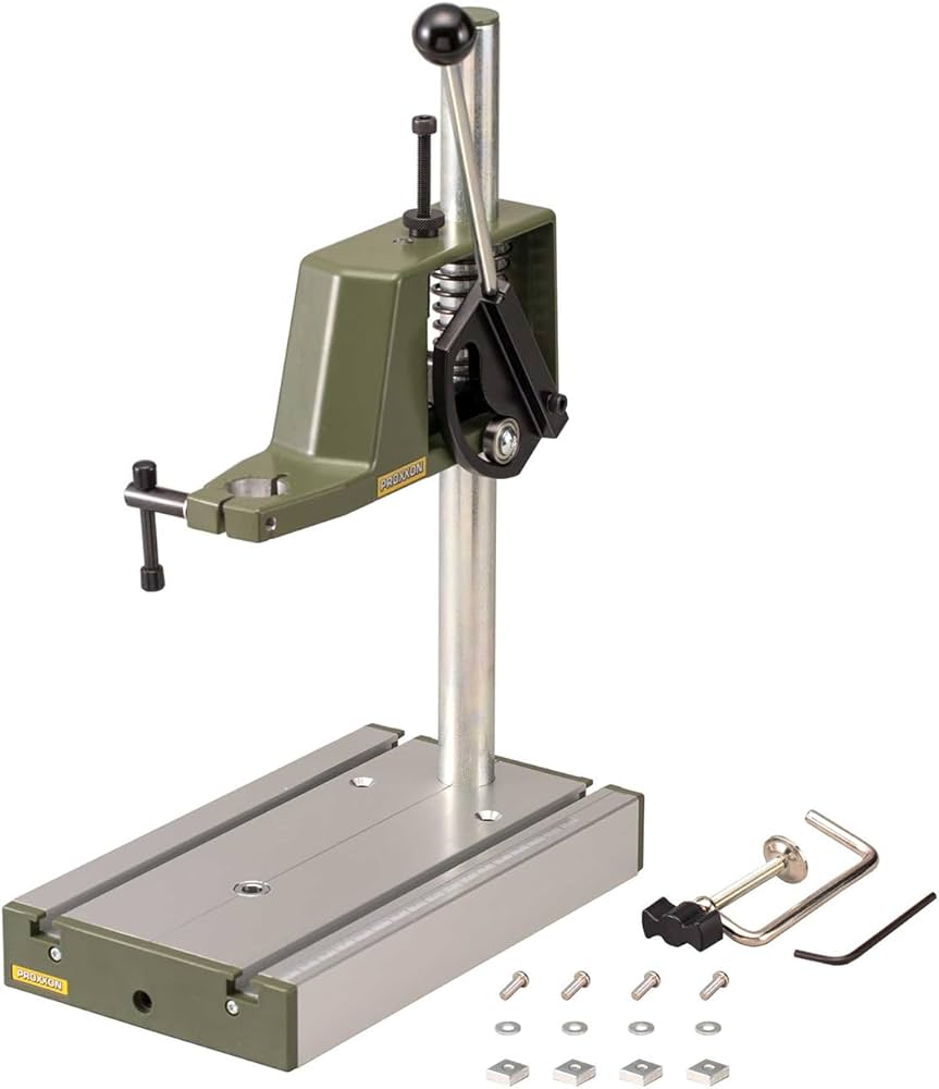 Amazon | プロクソン(PROXXON) シンプルドリルスタンド ミニルーター