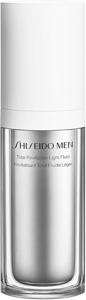 Amazon.co.jp: SHISEIDO MEN(資生堂メン) トータルR ライトフリュイド