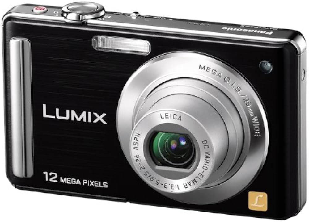 Amazon | パナソニック デジタルカメラ LUMIX (ルミックス) FS25