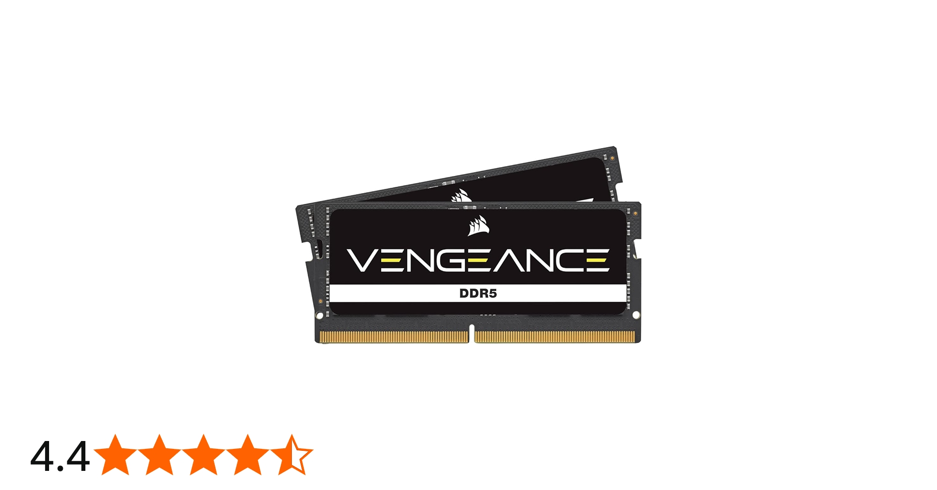 Amazon | CORSAIR DDR5-5600MHz ノートPC用 VENGEANCE DDR5 SODIMM