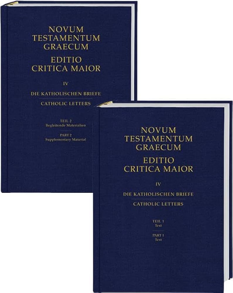 NOVUM TESTAMENTUM ギリシャ語とドイツ語古書新約聖書