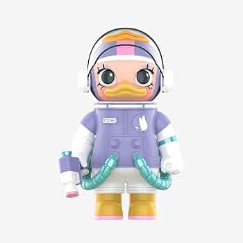 Amazon.co.jp: POP MART MEGA コレクション 1000% SPACE MOLLY Daisy
