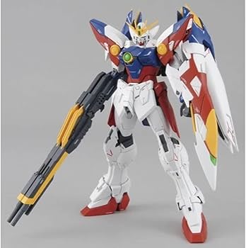 Amazon | MG 1/100 XXXG-00W0 ウイングガンダム プロトゼロ EW (新機動