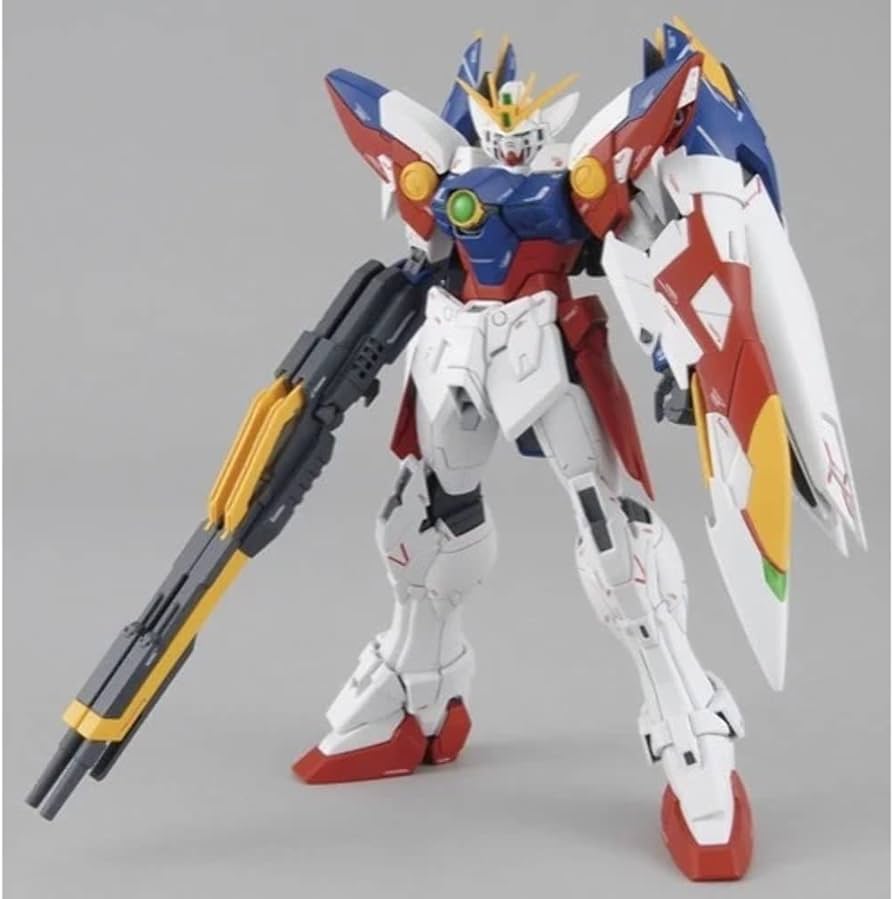 Amazon | MG 1/100 XXXG-00W0 ウイングガンダム プロトゼロ EW (新機動