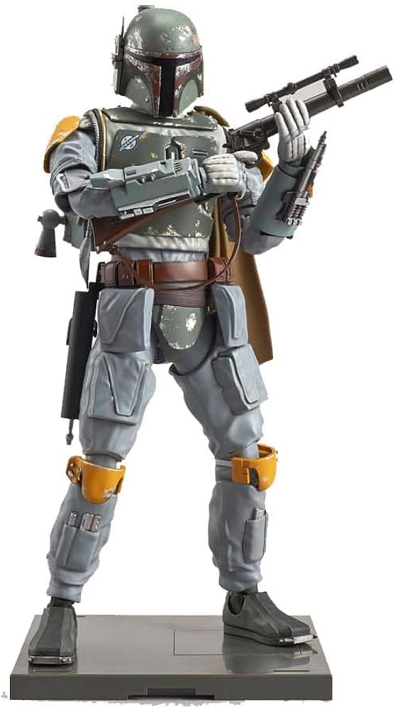 Amazon | BANDAI SPIRITS(バンダイ スピリッツ) スター・ウォーズ ボバ