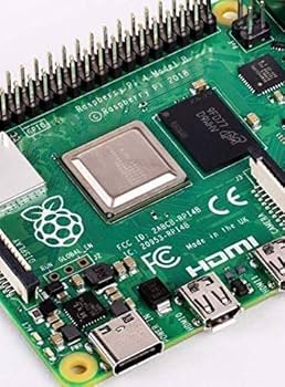Amazon.com: Raspberry Pi 4 Computer Model B 8GB Single Board