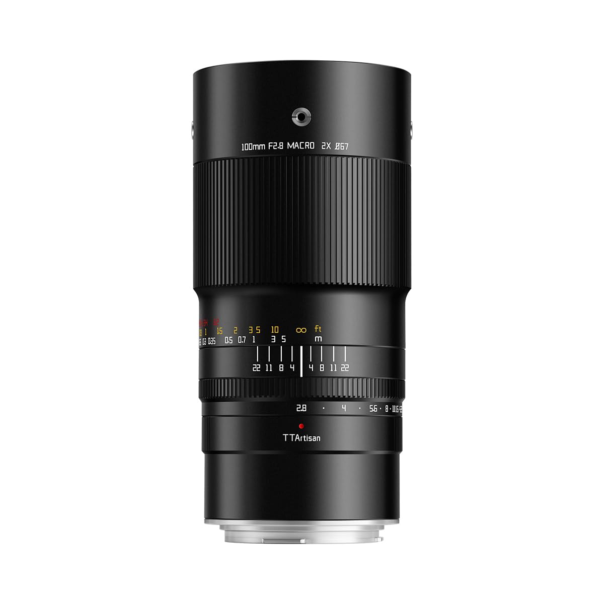 Amazon.co.jp: TTArtisan 100mm f/2.8 MACRO 2X Zマウント ニコンZ