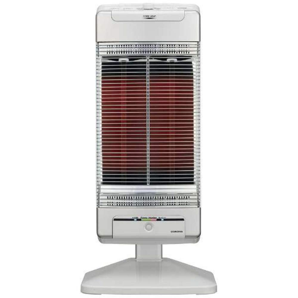 Amazon | コロナ 電気ストーブ【シーズヒーター】【暖房器具】CORONA