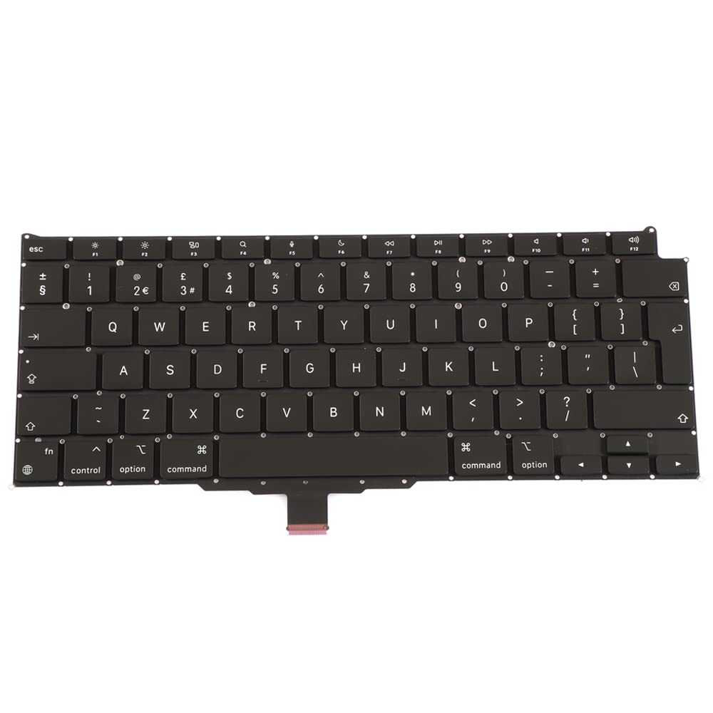 OLVINS UK English Keyboard for MacBook Air 13