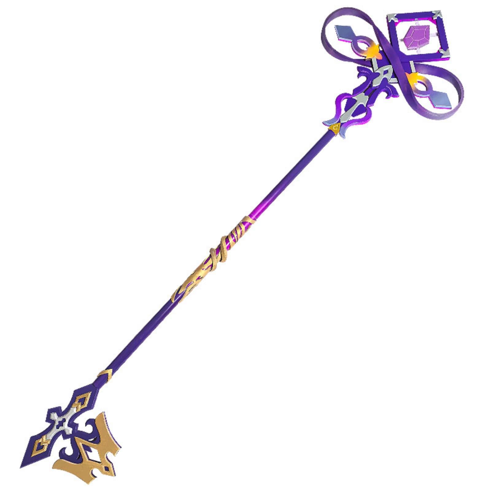 Amazon.co.jp: 【Azuiblc】マダムヘルタ コスプレ 武器 鍵 魔法の杖