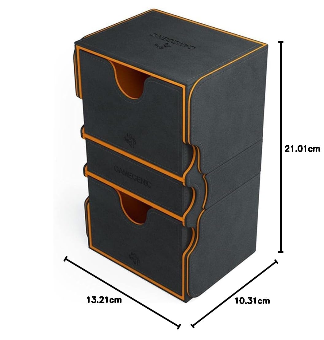 Amazon.co.jp: Gamegenic ゲームジェニック デッキケース ストロング