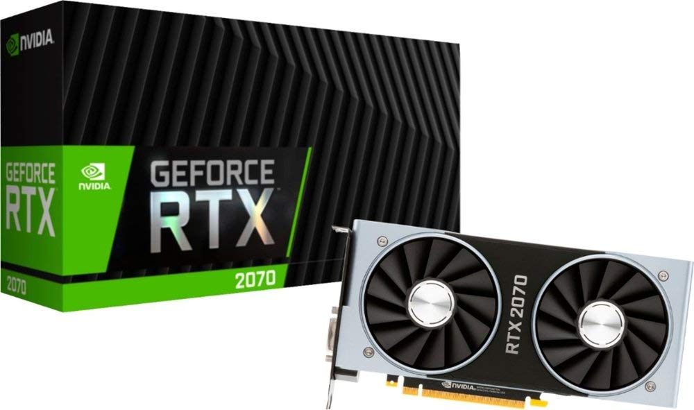 Amazon.com: Nvidia GeForce RTX 2070 Founders Edition : Electronics