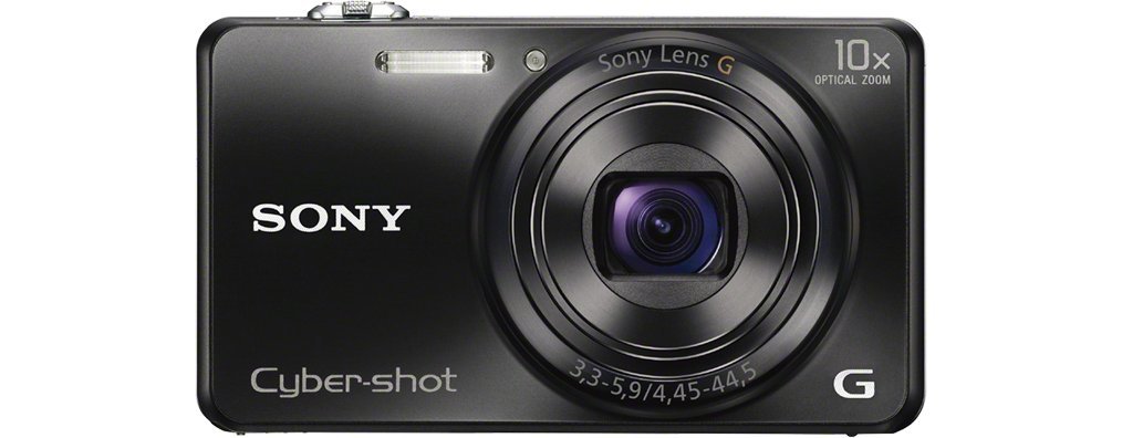 Amazon.com : Sony DSCWX200 Digital Compact Camera with Wi-Fi