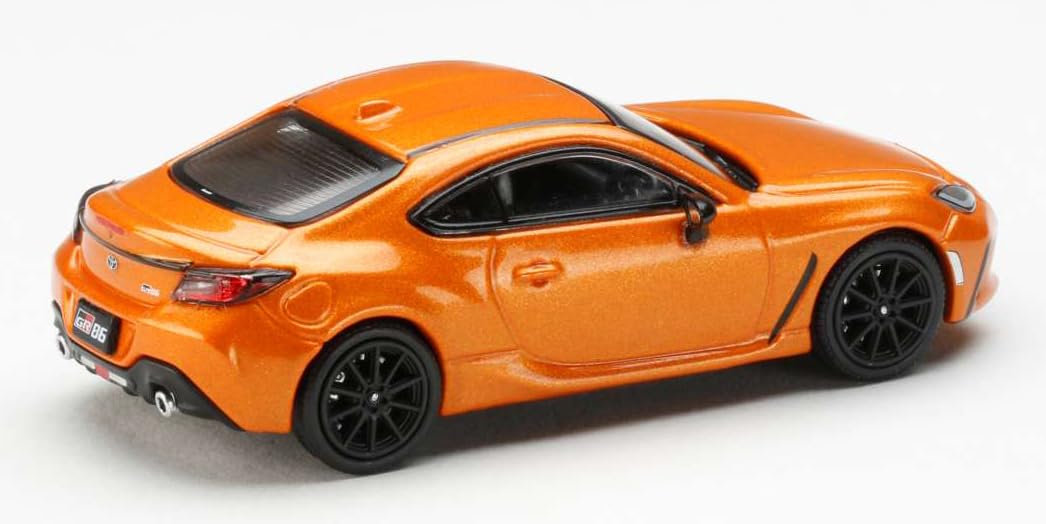 Amazon | HJ64 1/64 トヨタ GR86 RZ 10th Anniversary Limited