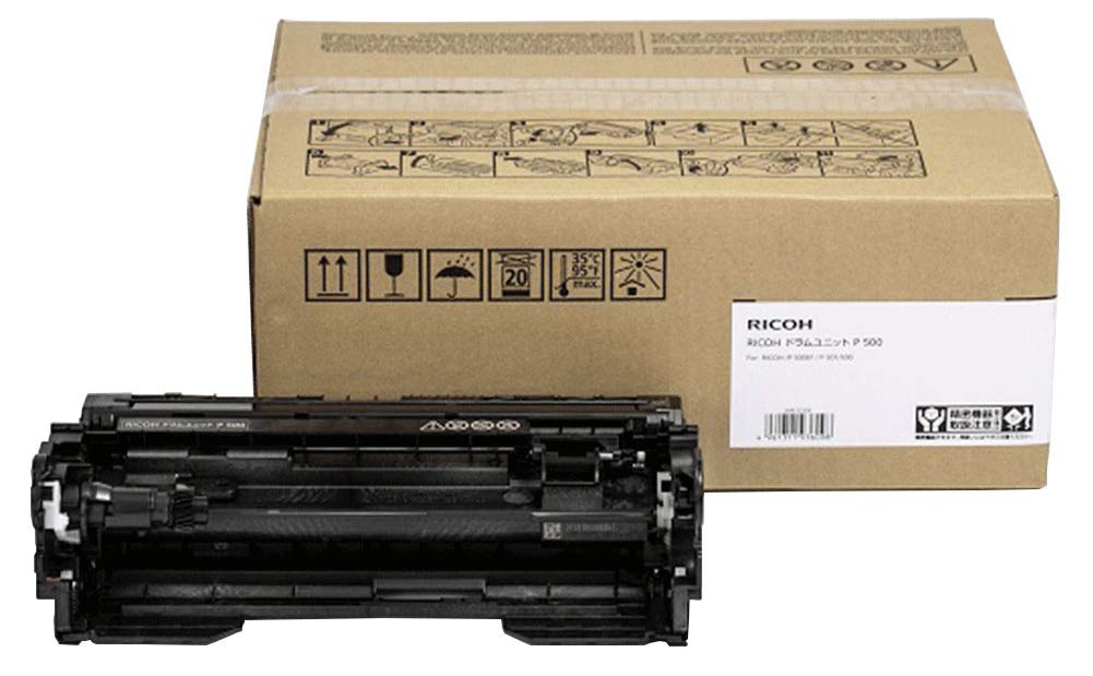 Amazon.co.jp: リコー RICOH ドラムユニット P 500 : 家電＆カメラ