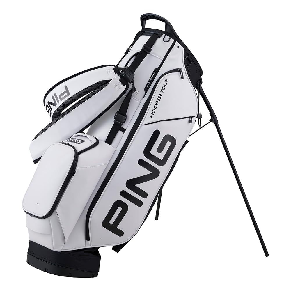 Amazon.co.jp: ピン PING キャディバッグ 244 フーファーツアー