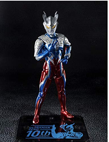 Amazon.co.jp: S.H.Figuarts ウルトラマンゼロ 10周年 Special Color