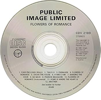 Amazon.co.jp: Flowers of romance: ミュージック