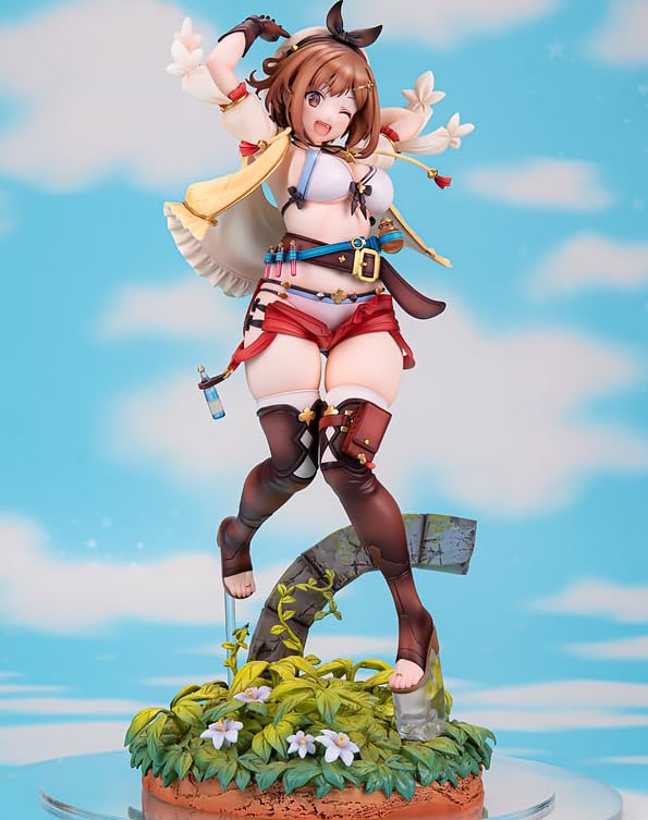 Amazon | ライザのアトリエ ～常闇の女王と秘密の隠れ家～ ライザ