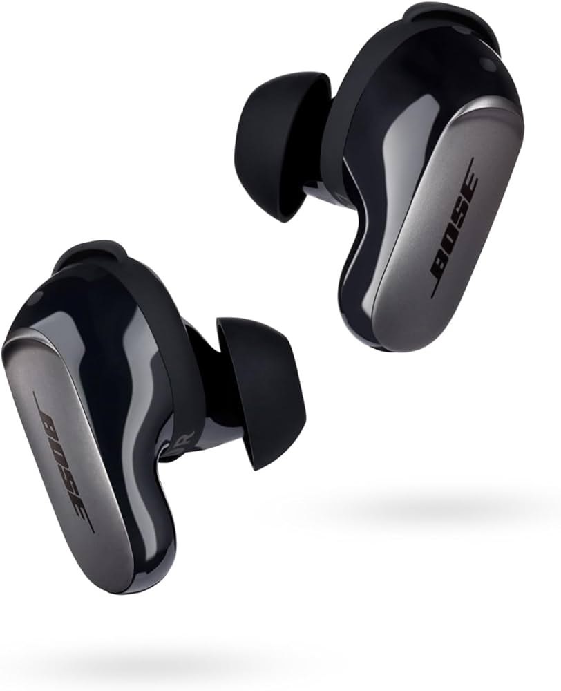 Bose QuietComfort Ultra Wireless Noise Cancelling Earbuds