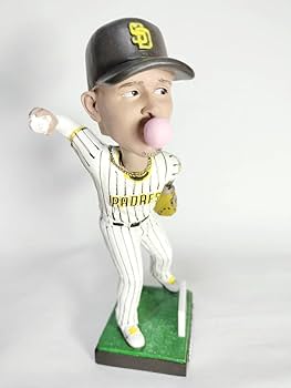 Amazon.co.jp: マニー マチャド／”Bubble Gum” ボブルヘッド バブルへ