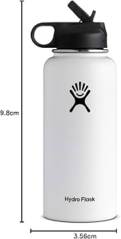 Amazon.com : Hydro Flask Vacuum Insulated Stainless Steel Water