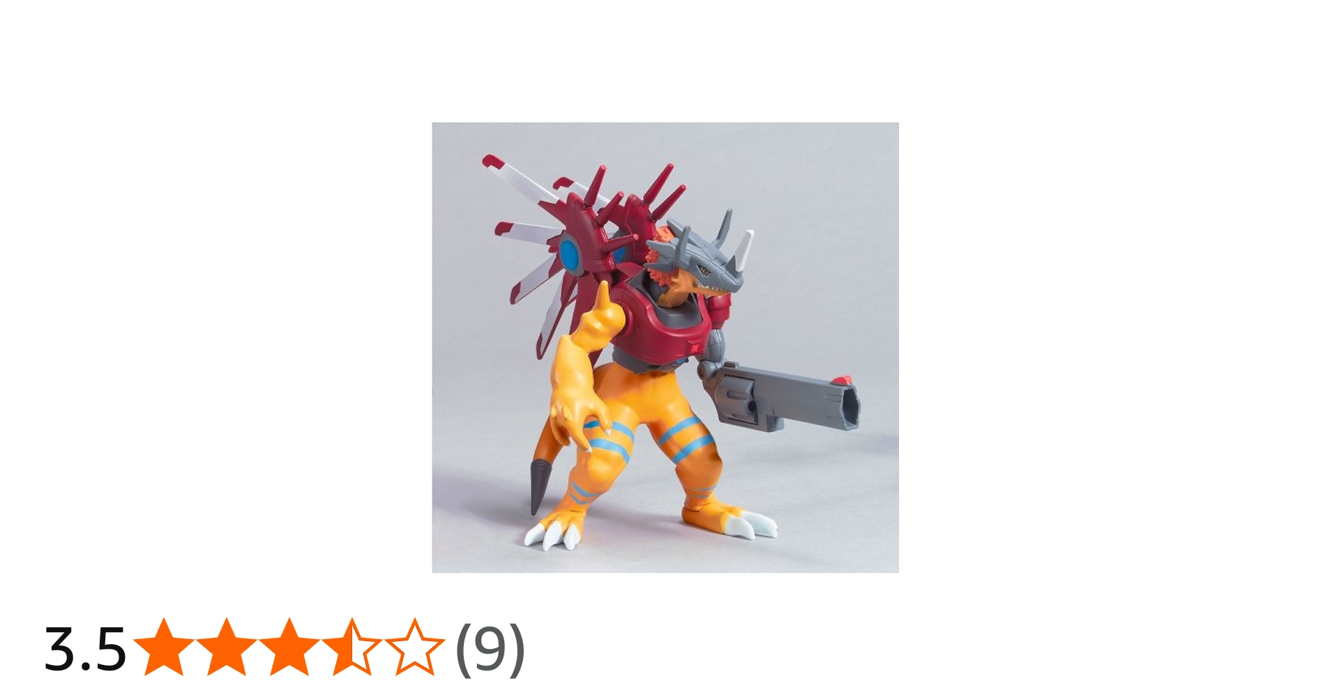 Amazon.co.jp: デジモンセイバーズ リアライズモデル ライズグレイモン