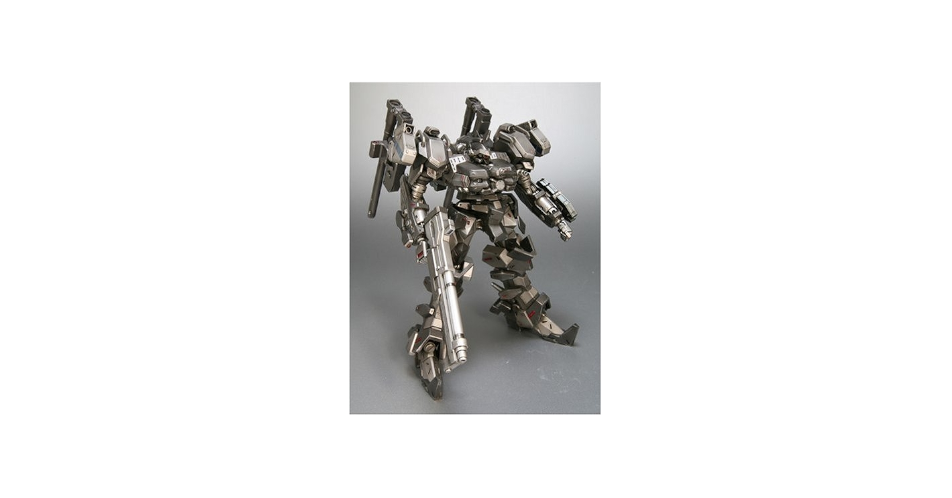 Amazon.com: Kotobukiya - Armored Core figurine Fine Scale Model