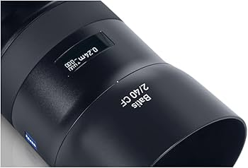Amazon.com : ZEISS Batis 40mm f/2.0 for Sony E Mount Mirrorless