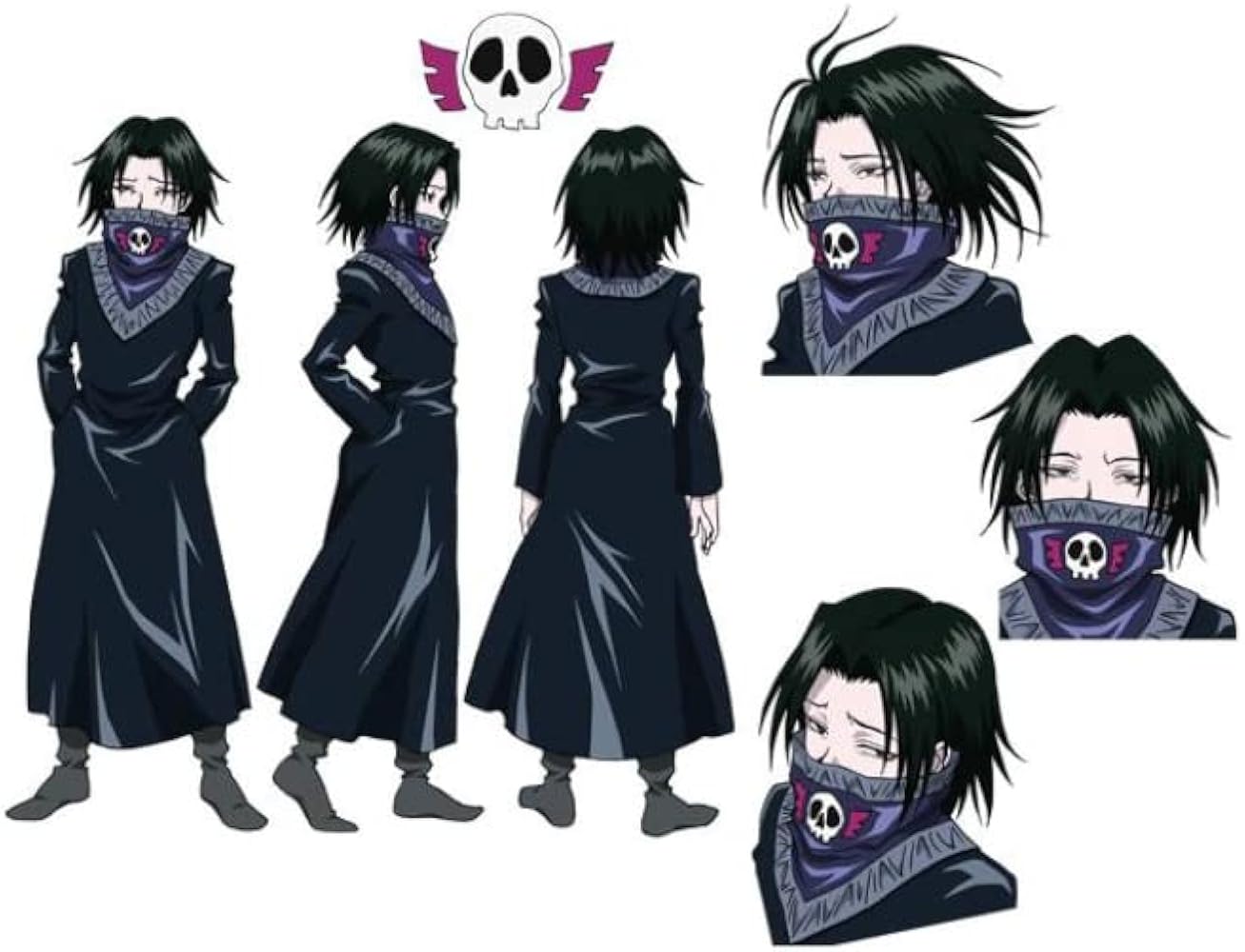 Amazon.co.jp: [ZYS cos] HUNTER×HUNTERハンターハンター フェイタン