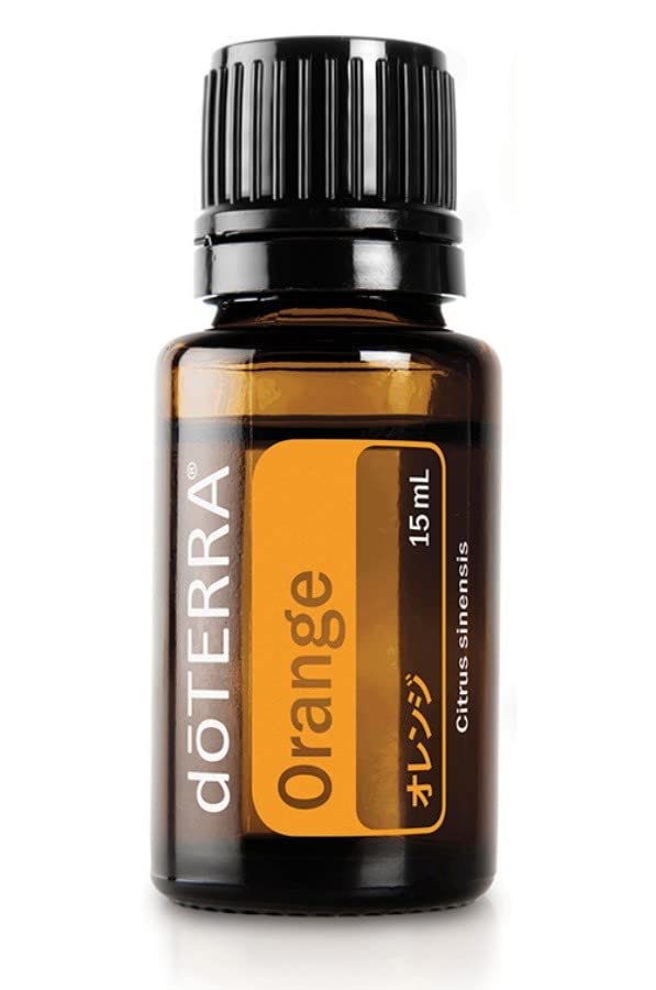 Amazon.co.jp: doTERRA ドテラ オレンジ 15ml アロマオイル シングル