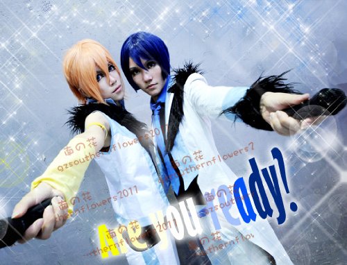 Amazon.co.jp: うたの☆プリンスさま 聖川真斗 コスプレ衣装+ウィッグ