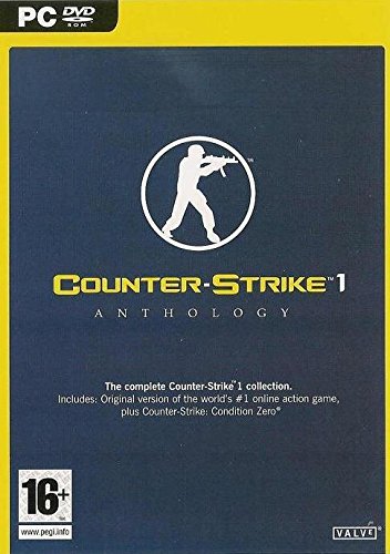 Amazon.com: Counter-Strike 1: Anthology /PC : Video Games