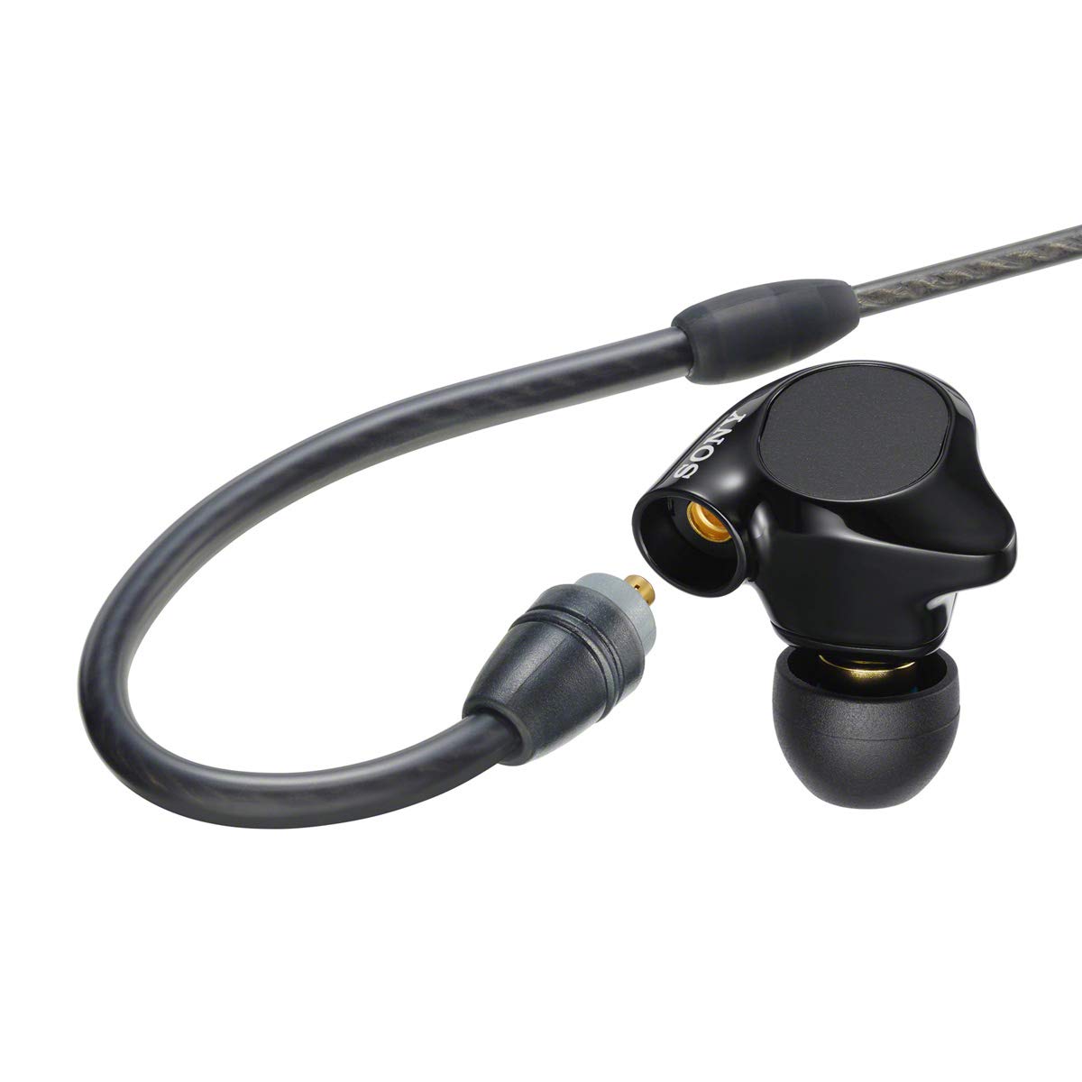 Amazon.co.jp: Sony IER-M7 インイヤーモニターヘッドホン ブラック