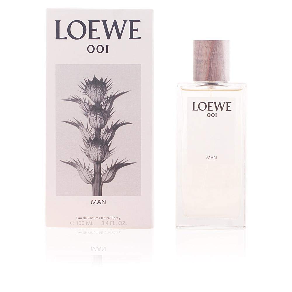 Amazon | ロエベ LOEWE 001 マン オードパルファム 100ml man EDP
