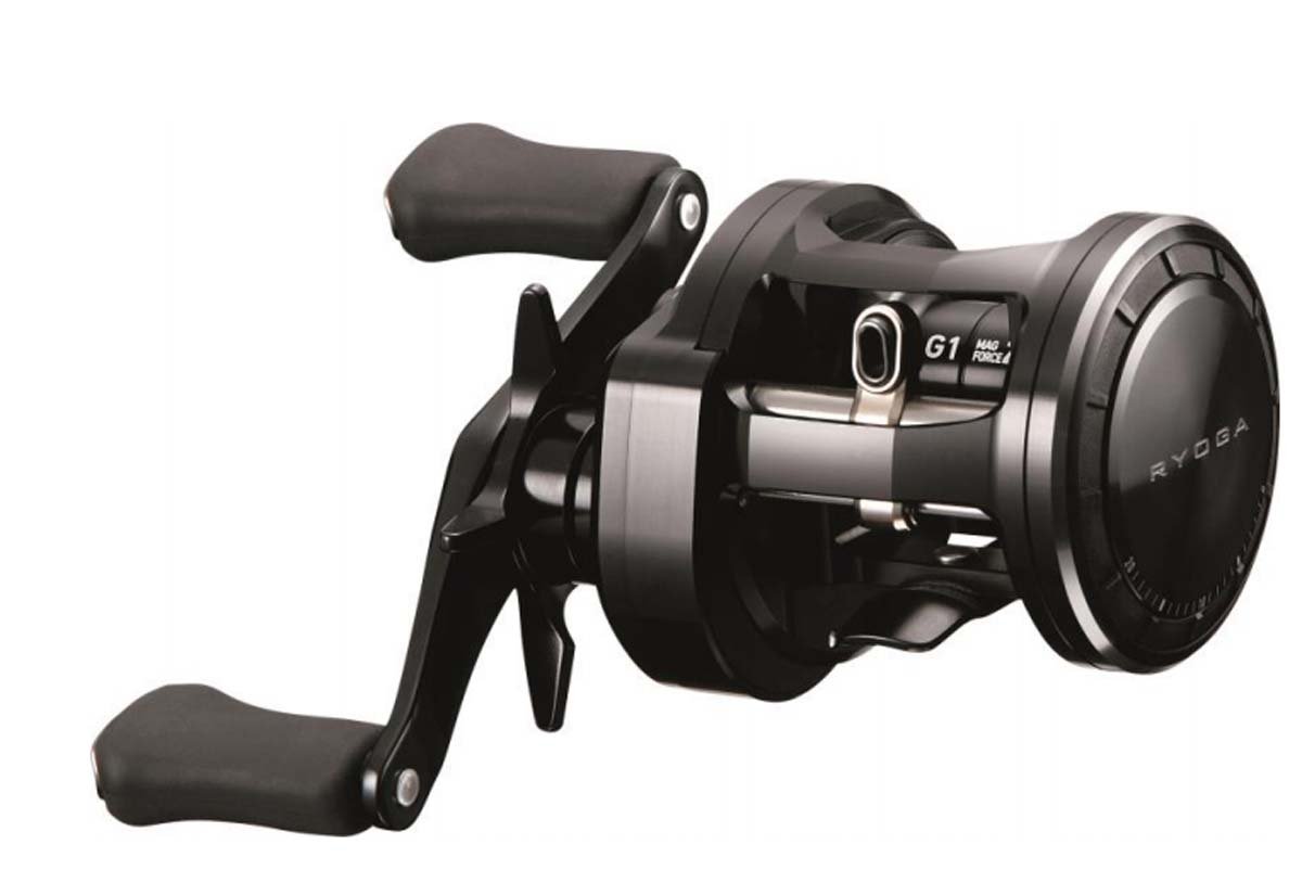 Amazon | Daiwa RYoga 1016H ブラック 右手用 ラウンド ベイト