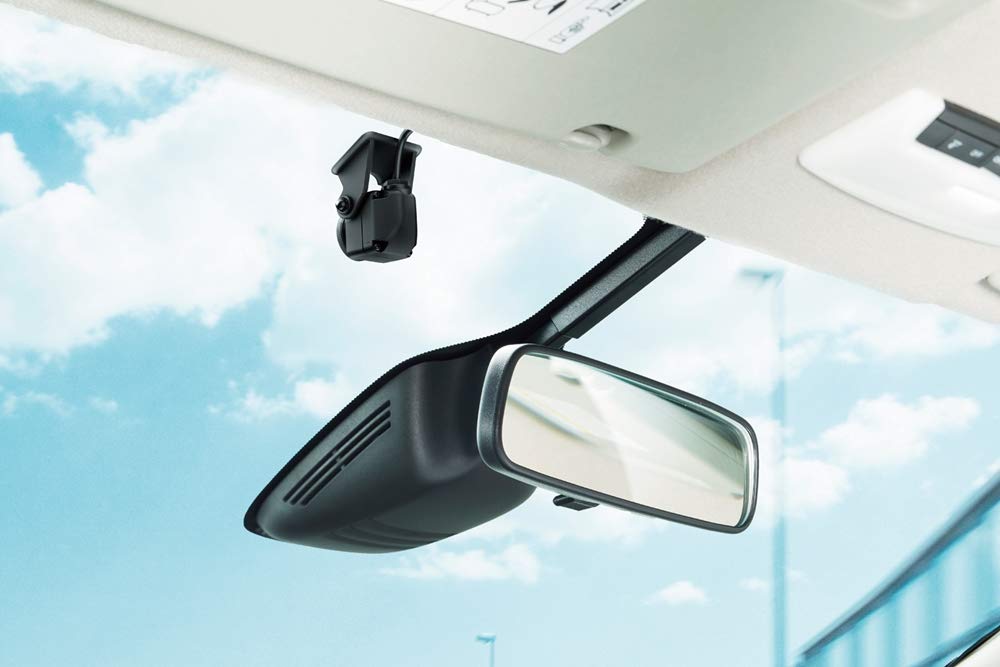 Amazon | Pioneer ドライブレコーダー VREC-DS800DC 前後2カメラ 前後