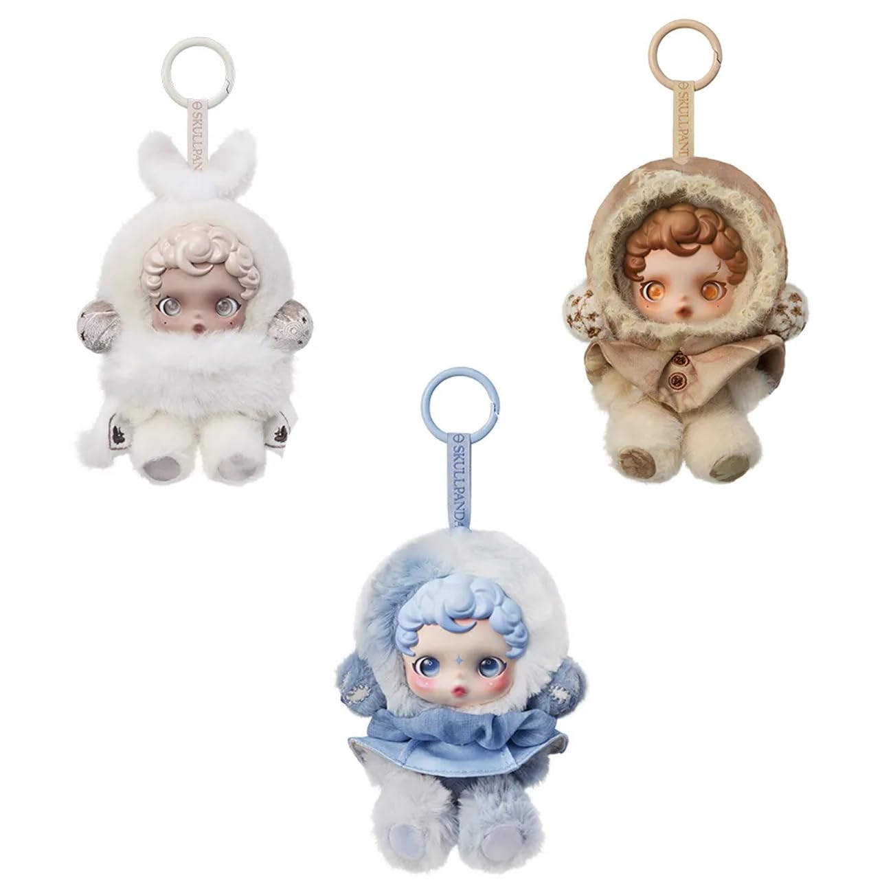 Amazon | 【単品・正規品】POPMART スカルパンダ インプレッショニズム